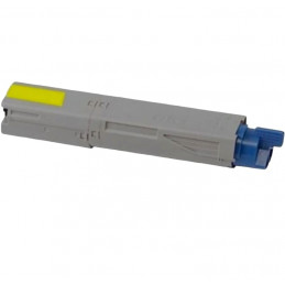 OKI Toner 43459329 Yellow...