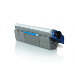 OKI Toner 43872307 Cyan G&G...