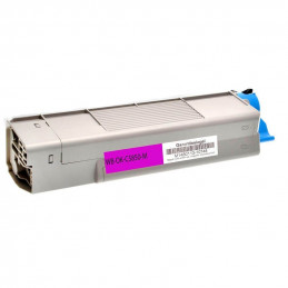 OKI Toner 5850M 43865722...