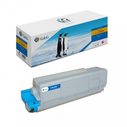 OKI Toner C510dn/C530dn...