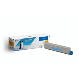 OKI Toner 43487711 Cyan G&G...