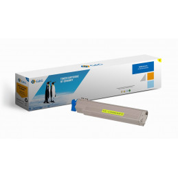 OKI Toner CO9600FY 42918913...