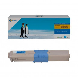 OKI Toner COC301C 44973535...
