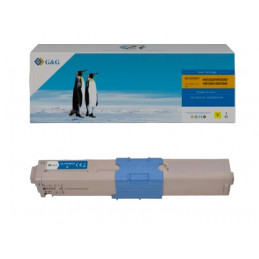 OKI Toner COC301Y 44973533...