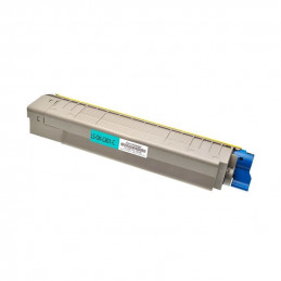 OKI Toner COC801FC Cyan G&G...