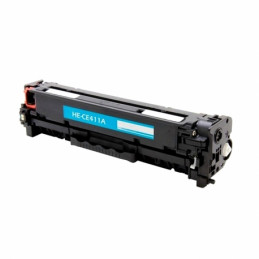 Toner HP CE411A 2600 Cyan...