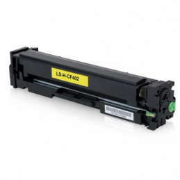 Toner HP Canon CF402A...