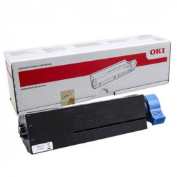 OKI TONER B412 BLACK ORIGJINAL