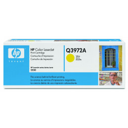 TONER HP LaserJet Q3972A...