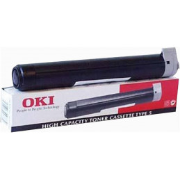 OKI TONER 40433203 BLACK...