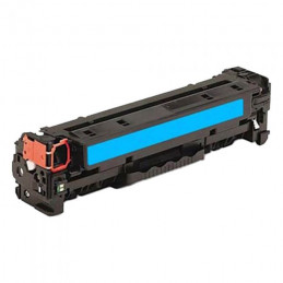 TONER HP CF 381 CYAN