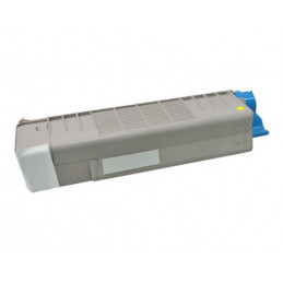 OKI Toner 43865721 Yellow...