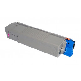 OKI Toner 43872306 Magenta...