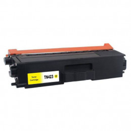 Brother Toner TN423Y Yellow...