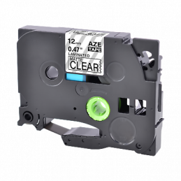 LABEL CONSUMABLES 12mmx8M...