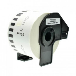 Brother Ribbon 50MMx30.48M...