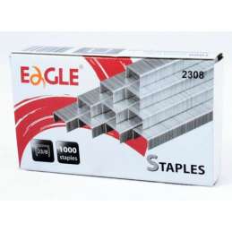 Staples 23/08 Eagle.