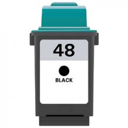 LEXMARK INK 48 BLACK...