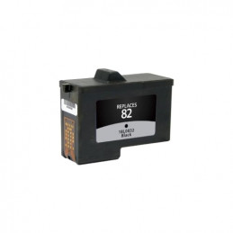 LEXMARK INK 82 BLACK...