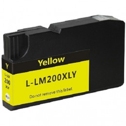 Lexmark Cartridge 200Y 32ml...