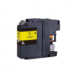 Brother Ink LC525XLY Yellow...