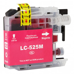 Brother Ink LC525XLM...