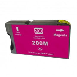 Lexmark Ink 200M Magenta...