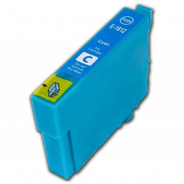Epson Ink C13T18124011 Cyan...