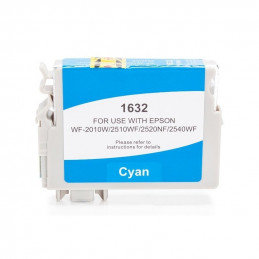 Epson Ink C13T16324010 Cyan...