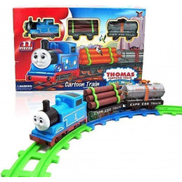 Thomas The Train 11 pieces