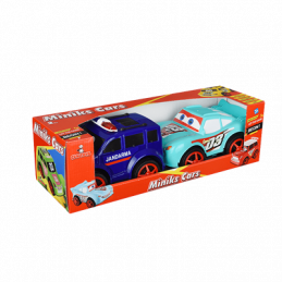 Miniks Cars 2 pieces