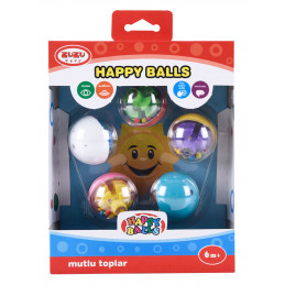 Baby Toys Happy Balls