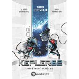 Mediaprint Kepler 62 Udhëtimi