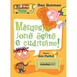 Mediaprint Mësuesja jonë...