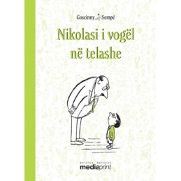Mediaprint Nikolasi i vogël...