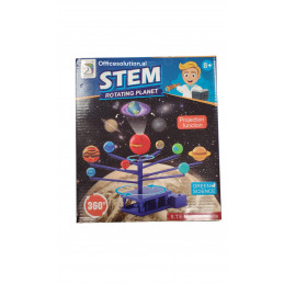 The Solar System STEM