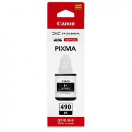 Canon GI-490BK (Black) Ink...