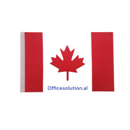CANADIAN TABLE FLAG IN SIZE...