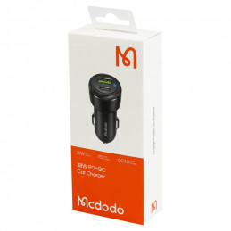 Mcdodo Car charger with...