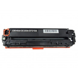 Toner Kompatibël HP CB540A...