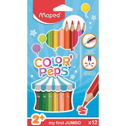 Colouring Pencils Maped...