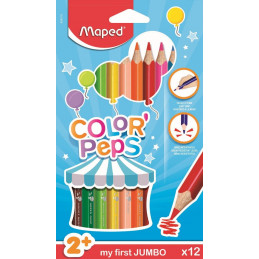 Maped Color'Peps Jumbo...