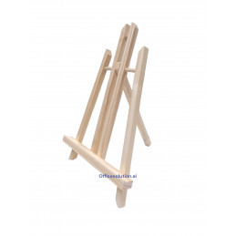 Wood Paint Easel 38cm