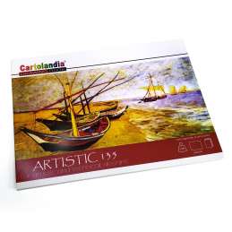 A3 Artistic Drawing Notebook