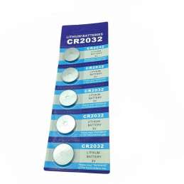 Bateri Litium 3 V CR2032 - T&E