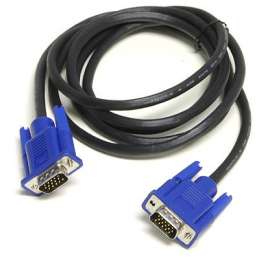 VGA to VGA  cable 1.5M
