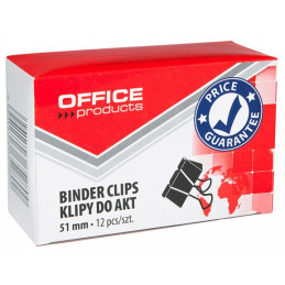 OfficeProducts Binder Clips...