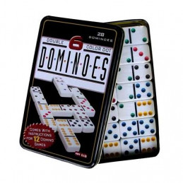 Domino Game 28 Stones in...