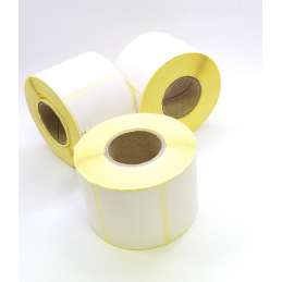 Thermal roll label 58x40mm...