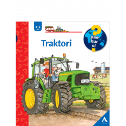 Albas Tractor